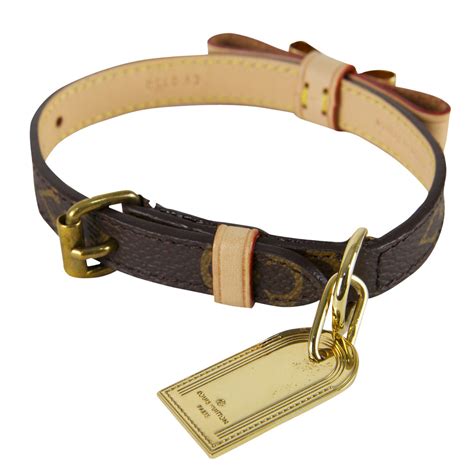 louis vuitton dog travel bag|louis vuitton dog collar and leash.